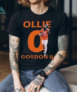 Pokes with a purpose merchandise ollie gordon iI Shirt