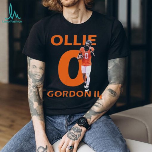 Pokes with a purpose merchandise ollie gordon iI Shirt