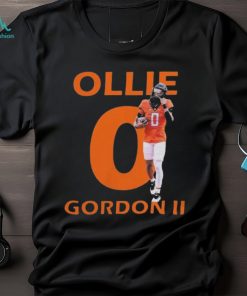 Pokes with a purpose merchandise ollie gordon iI Shirt