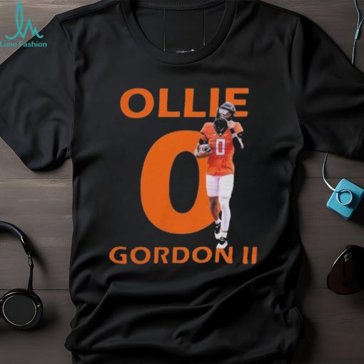 Pokes with a purpose merchandise ollie gordon iI Shirt