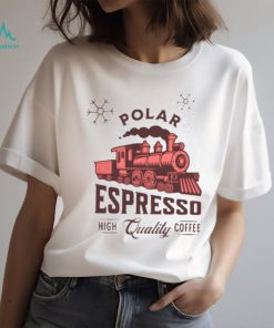 Polar Espresso Christmas shirt