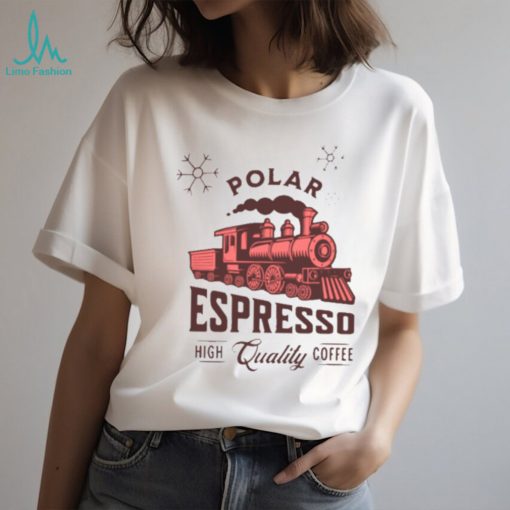 Polar Espresso Christmas shirt