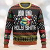 Super Heroes Superman Christmas 3D Ugly Christmas Sweater Unisex Christmas Sweater For Men And Women