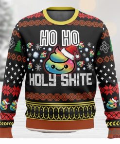 Poop 3D Ugly Christmas Sweater Unisex Christmas Sweater For Men And Women