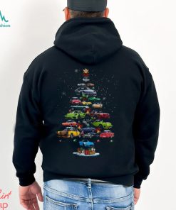 Porsche 911 Christmas Tree Shirt