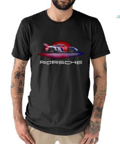Porsche 911 GT3 R Rennsport shirt