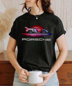 Porsche 911 GT3 R Rennsport shirt