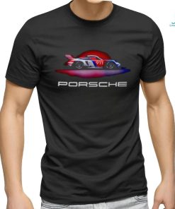Porsche 911 GT3 R Rennsport shirt