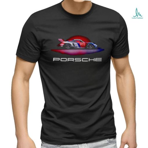 Porsche 911 GT3 R Rennsport shirt
