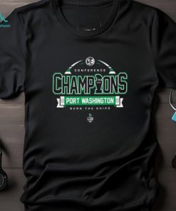 Port Washington 2023 East Central Conference Champions Shirt