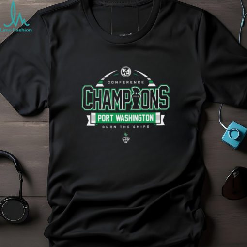 Port Washington 2023 East Central Conference Champions Shirt