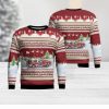 Jeremiah Weed Bourbon Knitting Pattern Ugly Christmas Sweater