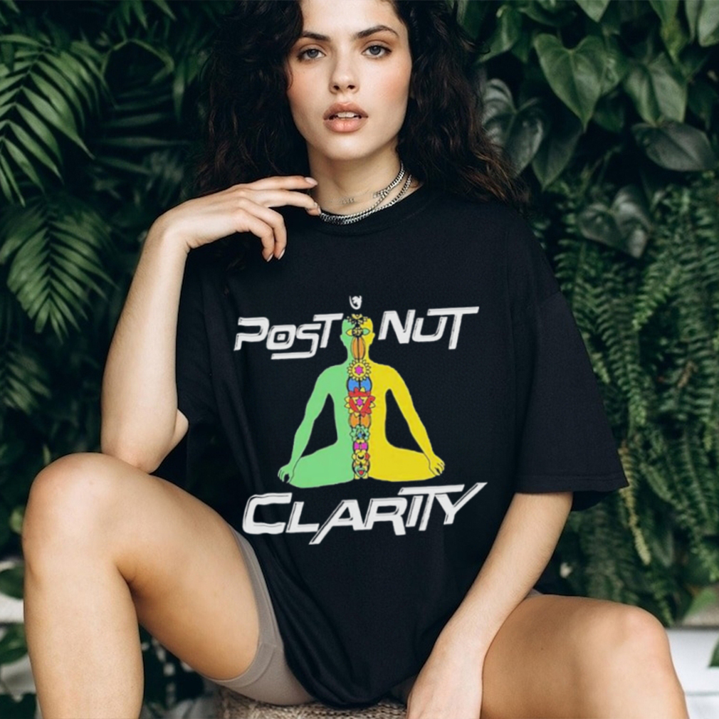 Post Nut Clarity T Shirt - Limotees