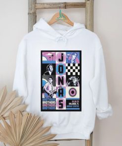 Poster Jonas Brothers Orlando 10 16 2023 Shirt