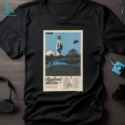 Poster Rayland Baxter Fall Tour 2023 Shirt