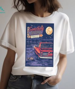 Poster something corporate las vegas nv oct 20 2023 shirt