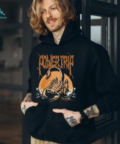 Power Trip Scorpion shirt
