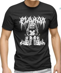 Prawnhorn Pigmon B&W shirt