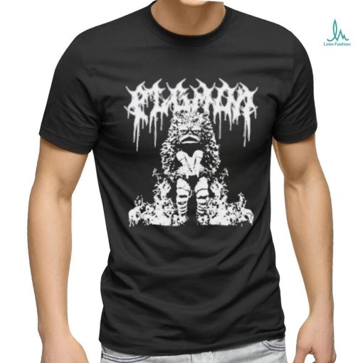 Prawnhorn Pigmon B&W shirt