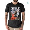 Funny kyle Brandt BOT PURDY shirt