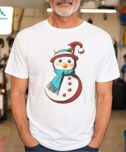 Pretty Snowman shirt
