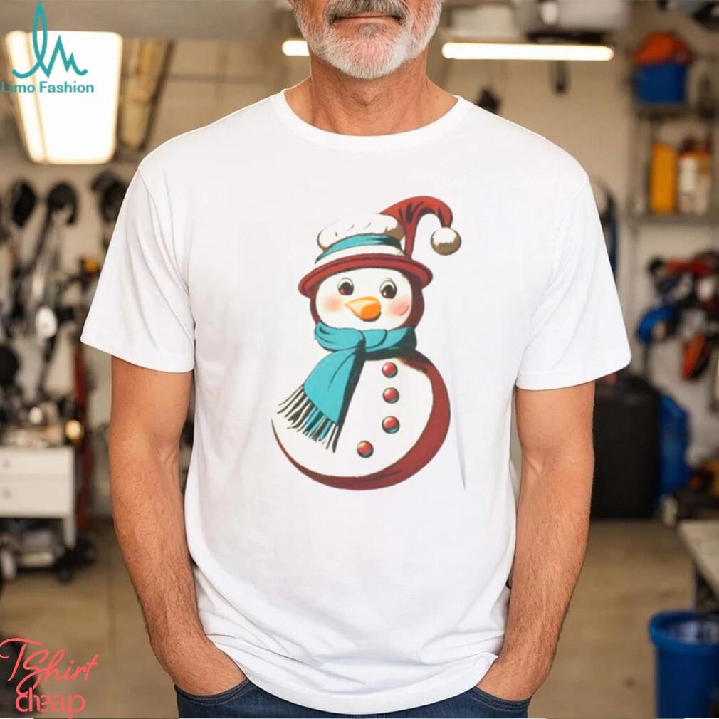 Pretty Snowman shirt Pretty Snowman shirt