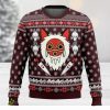 Hobby New Lit This Year Weed Ugly Christmas 3D Sweater Gift For Men And Women