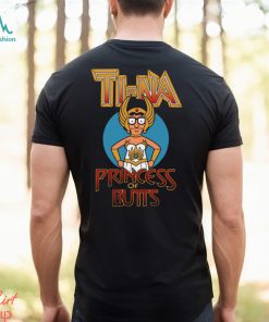 Princess Of Butts Shirt