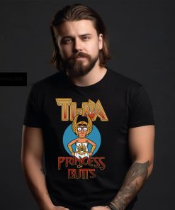 Princess Of Butts Shirt