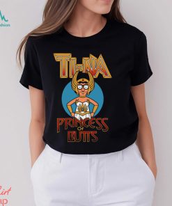 Princess Of Butts Shirt