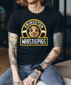 Princeton WhistlePigs Primary League Logo shirt