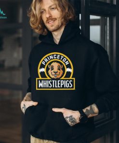 Princeton WhistlePigs Primary League Logo shirt