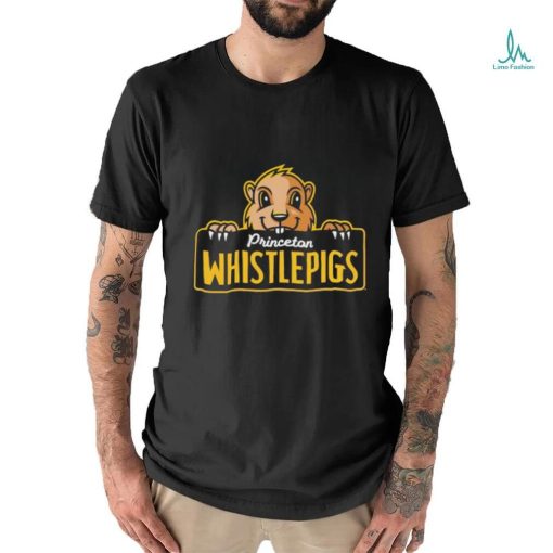 Princeton WhistlePigs shirt