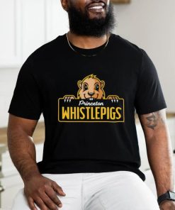 Princeton WhistlePigs shirt
