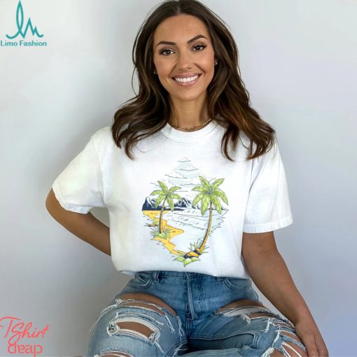 Prism Palm T Shirt