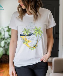 Prism Palm T Shirt