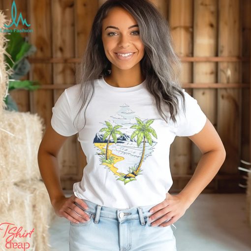 Prism Palm T Shirt