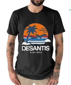Prison Mitch Desantis Airlines Midnights Mitch shirt