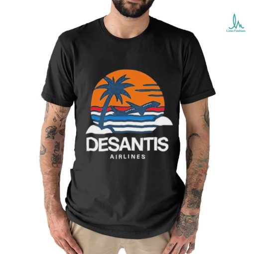 Prison Mitch Desantis Airlines Midnights Mitch shirt