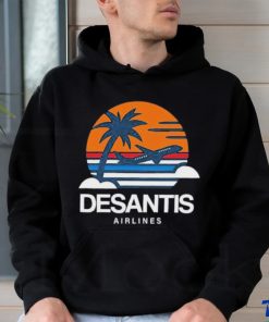 Prison Mitch Desantis Airlines Midnights Mitch shirt