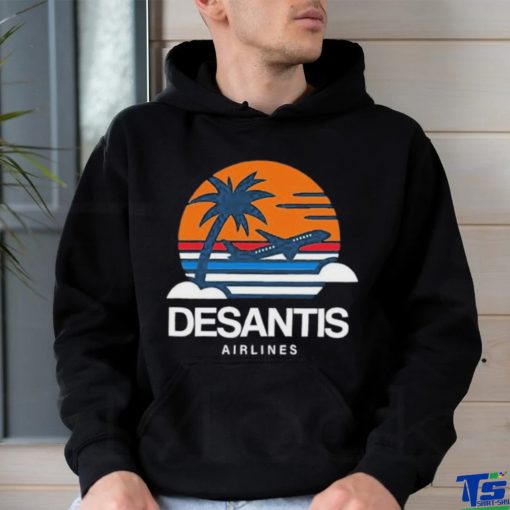 Prison Mitch Desantis Airlines Midnights Mitch shirt
