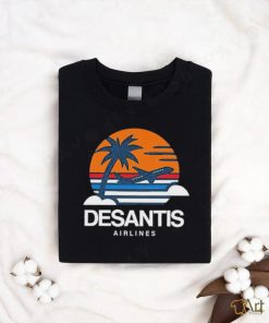 Prison Mitch Desantis Airlines Midnights Mitch shirt