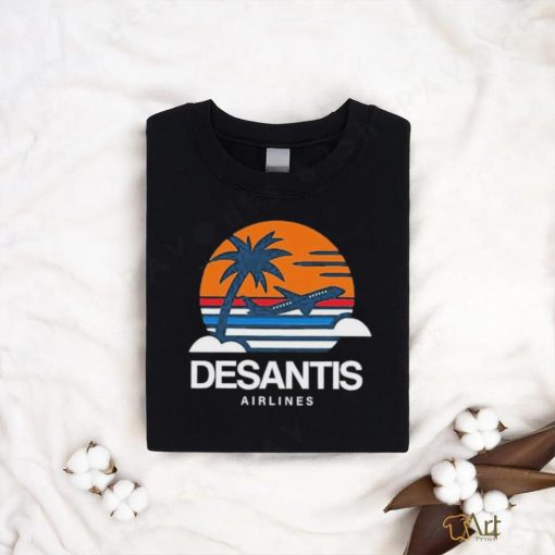 Prison Mitch Desantis Airlines Midnights Mitch shirt