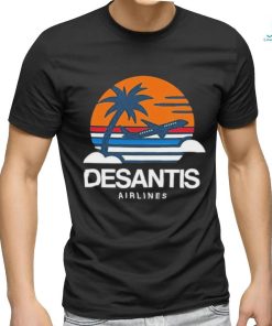 Prison Mitch Desantis Airlines Midnights Mitch shirt