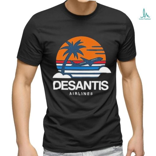 Prison Mitch Desantis Airlines Midnights Mitch shirt