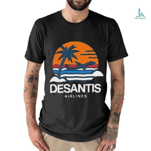 Prison mitch desantis airlines midnightmitch shirt