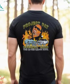 Project Pat Shirt