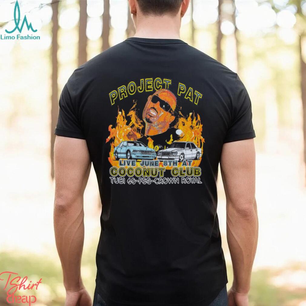 Project Pat Shirt Project Pat Shirt