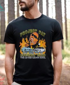 Project Pat Shirt