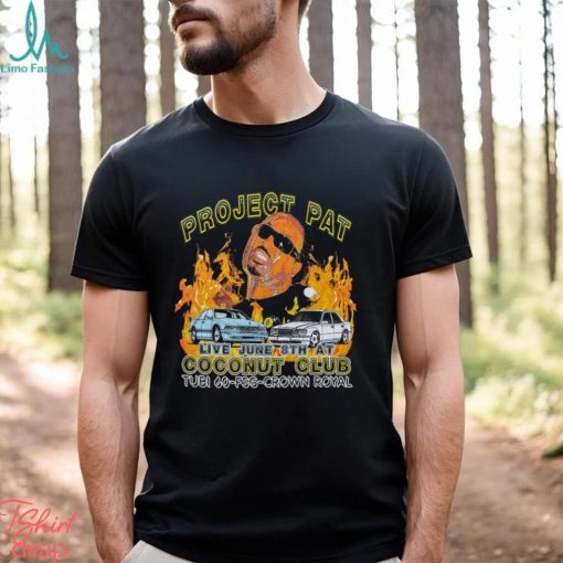 Project Pat Shirt